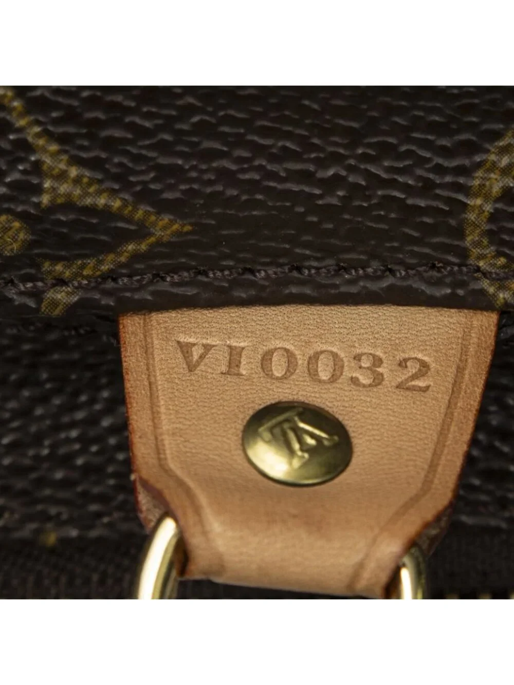 Louis Vuitton Cabas Piano Brown Monogram Canvas Tote - Picture 10 of 10